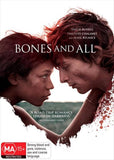 Bones And All DVD