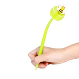 Wiggle Garden Bee Gel Pen