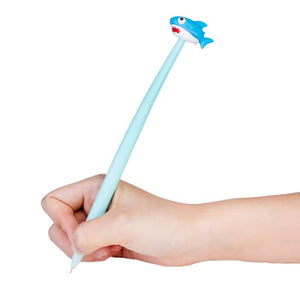 Wiggle Shark Gel Pen