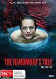 Handmaid's Tale - Season 5, The DVD