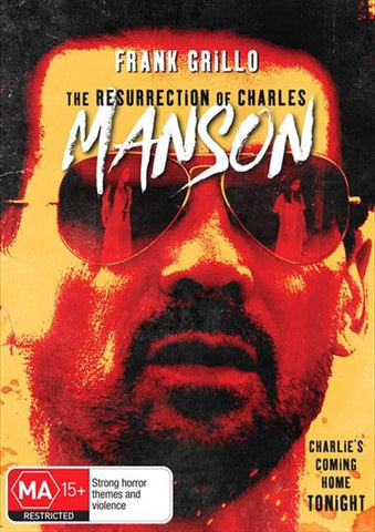 Resurrection Of Charles Manson, The DVD