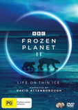 Frozen Planet II DVD