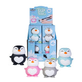 Pullie Pal Stretch Penguin (SENT AT RANDOM)