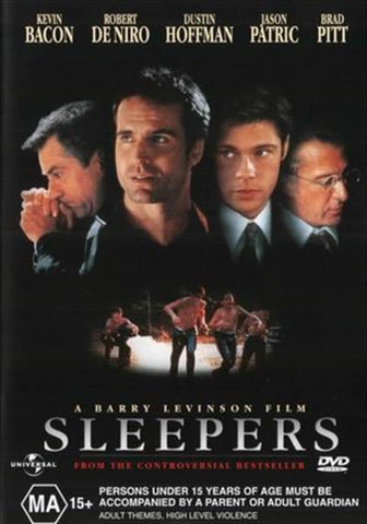 Sleepers DVD