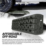 X-BULL 4X4 Recovery Tracks Boards 4WD 10T 4PCS Offroad Vehicle Sand Mud Gen3.0 Olive