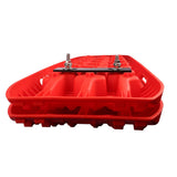 X-BULL Recovery tracks Sand tracks KIT Carry bag mounting pin Sand/Snow/Mud 10T 4WD-Orange Gen3.0