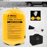 X-BULL Air Jack Recovery Exhaust Jack Kits 5T Air Bag Multi Layer Truck Rescue