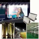 2 x 100W Led Flood Light IP65 AU Plug