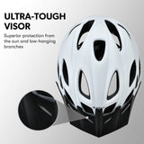 VALK Mountain Bike Helmet Large 58-61cm Bicycle MTB Cycling Safety Accessories