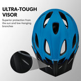 VALK Mountain Bike Helmet Medium 56-58cm Bicycle MTB Cycling Safety Accessories