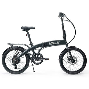 VALK Shuttle 5 Electric Folding Bike, Gen II, 20