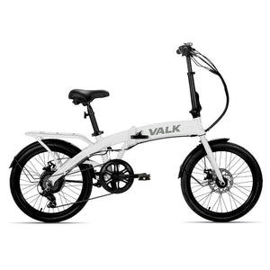 VALK Shuttle 5 Electric Folding Bike, Gen II, 20