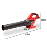 Baumr-AG 40V Cordless Electric Leaf Blower (Skin Only)