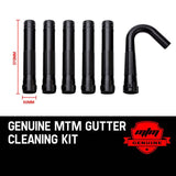 MTM Gutter Cleaning Kit for MTM Blower 30CC - Extension Adaptor Leaf