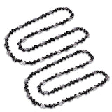 2 x 22 Baumr-AG Chainsaw Chain Bar Replacement 0.325 0.058 86DL