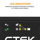 CTEK D250SE Dual Input DC-DC 20A Smart Battery Charger, Power Bank