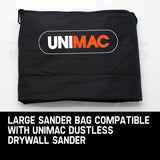 UNIMAC Drywall Sander Bag 153cm Gyprock Sanding Plaster Board Sander