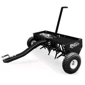 PlantCraft Tow Behind Plug Lawn Aerator 1m (40