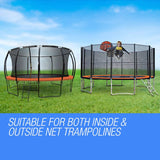 UP-SHOT 10ft Replacement Trampoline Padding - Pads Pad Outdoor Safety Round