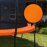 UP-SHOT 16ft Replacement Trampoline Pad - Springs Safety Outdoor Round Cover