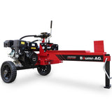 Baumr-AG 12 Tonne Petrol Hydraulic Wood Log Splitter - HPS400