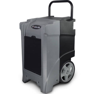 Baumr-AG 90L/day Commercial Air Dehumidifier for Mould, Portable, Stackable, LCD Display, Wheels