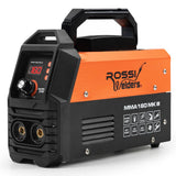 ROSSI 160 Amp Portable Inverter Arc MMA Stick Welder