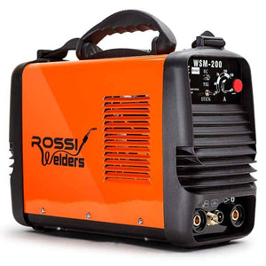 ROSSI Welder Inverter 200 Amp Welding Machine TIG ARC MMA DC WSM200 Portable