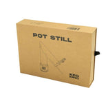 Keg King - Pot Still - All Copper - New Design