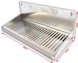 Door Mounted Drip Trays (40cm)