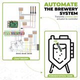 Hydrom Wifi Hydrometer & Hydrometer