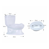 AMIRRA Children Traning Potty (Pink) AMR-CTP-101-ONX