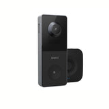 Arenti Battery-Powered 2K Wi-Fi Video Doorbell with wireless chime VBELL1