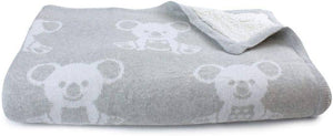 Bubba Blue Koala Knit Blanket 104284