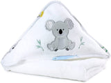 Bubba Blue Koala Hooded Towel & Bath Mit 104550