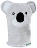 Bubba Blue Koala Hooded Towel & Bath Mit 104550