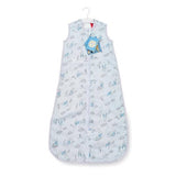 Bubba Blue Peter Rabbit 0.3 TOG Muslin Sleeping Bag Blue Cloud BB06783