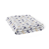 Bubba Blue Night Sky Bamboo Jersey Bassinet Fitted Sheet 101801