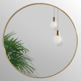 EKKIO Round Mirror No LED (70cm) EK-MR-101-JT(Old RM-101)