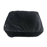 Floofi Pet Bed Square XL Size (Black) FI-PB-286-BMR