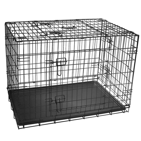 Floofi Dog Cage 30" FI-PC-127-XD