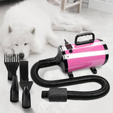 Floofi Pet Hair Dryer Basic (Pink) FI-PHD-102-DY