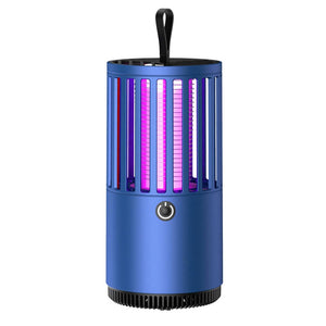 GOMINIMO Mosquito Killer Lamp Navy Blue GO-MKL-100-BG