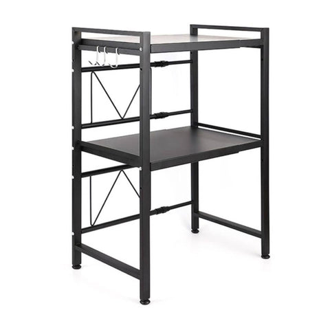 GOMINIMO Microwave Oven Rack 2 Tier GO-MOR-101-LJ