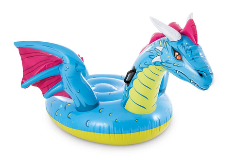 Intex Dragon Ride-On 57563EP A57563