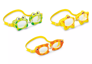 INTEX Fun Goggle IT Assorted Color A55603