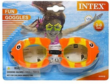 INTEX Fun Goggle IT Assorted Color A55603