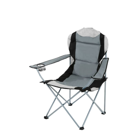 KILIROO Camping Folding Chair Grey