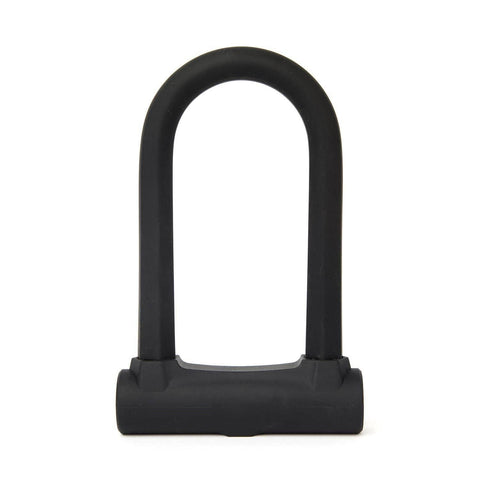 KILIROO Bike U Lock With Cable (Black) KR-BUL-100-SL