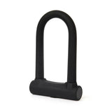 KILIROO Bike U Lock With Cable (Black) KR-BUL-100-SL